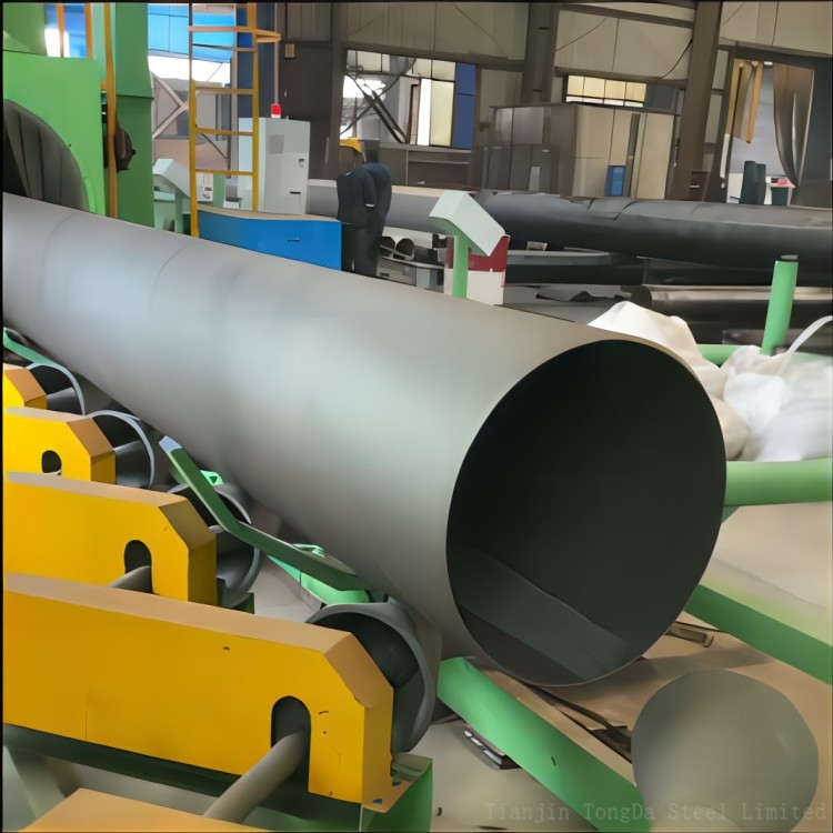 צינור גז 34CrMo4