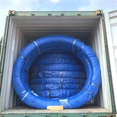 3-12mm Wire PC Plain Surface Stress Reliefed